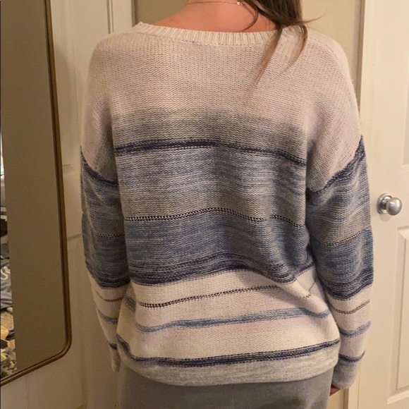 Rails Mesh Sweater - Picture 2 of 5